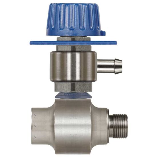 INJECTOR ST-160/161 3/8FM 1,6  cu robinet reglaj