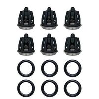 Kit supapă pompă INTERPUMP serie 47-48 20mm (buc)