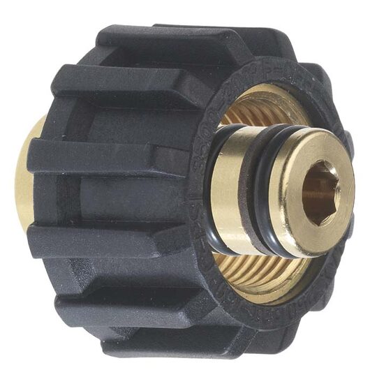 CUPLAJ FILETAT M22 - 1/4 int ARF3P pin lung MV