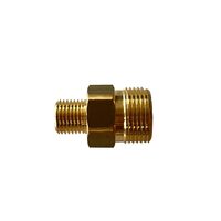 NIPLU CUPLAJ FILETAT M22 - 3/8 M ext ARF lung