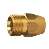 NIPLU CUPLAJ FILETAT M22 - 1/4 F int ARF lung