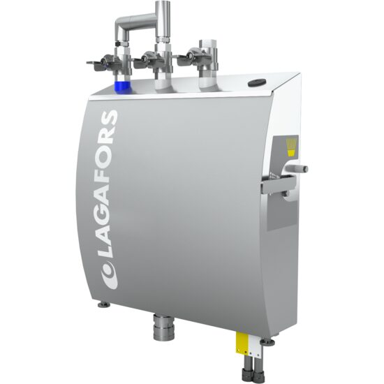 SATELIT SPALARE IGIENIZARE VMS II DC-D, 10-25 bar