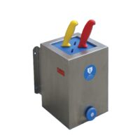 STERILIZATOR  4 CUTITE serie 511