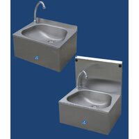 CHIUVETA INOX CU ACTIONARE MECANICA