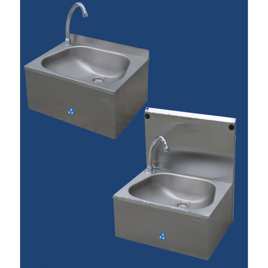 CHIUVETA INOX CU ACTIONARE MECANICA