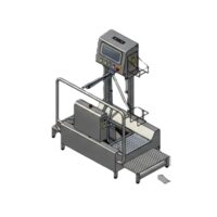 FILTRU SANITAR CU POARTA DE ACCES 600*1650mm