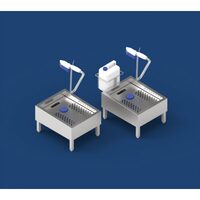 SPALATOR IGIENIZATOR MANUAL PT CIZME