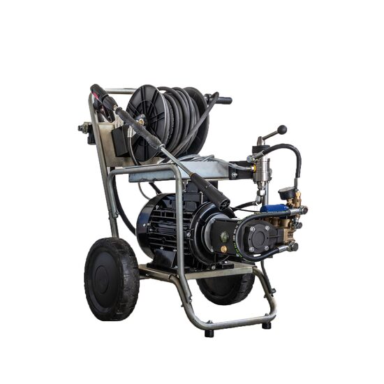 Aparat de spălat cu presiune RIVER 2120-M-1RM HAWK 200 bar
