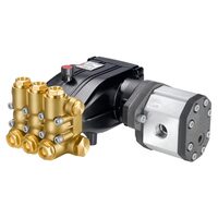 POMPA DE PRESIUNE XLTi 4017R HAWK 40L/min 170 bar + MOTOR HIDRAULIC