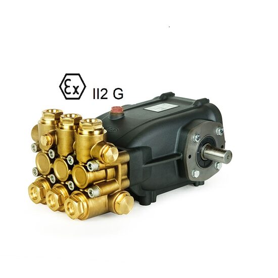 POMPA DE PRESIUNE GM-1 63150L MAZZONI 63L/min 150bar