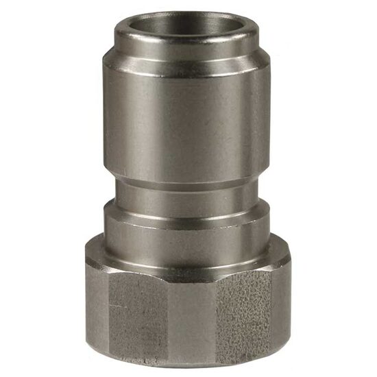 CUPLAJ RAPID ST 3100 tata 1/4  int INOX