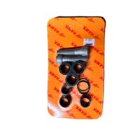 SET SIMERINGURI ETANSARE PISTON POMPA NHD 16mm HAWK serie 120bar