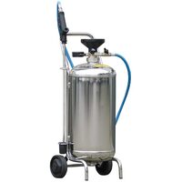 NEBULIZATOR SPUMANT AIRFOAM 24L INOX