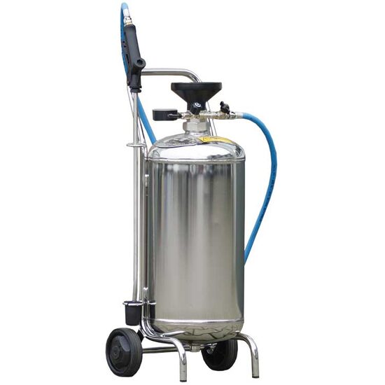 NEBULIZATOR SPUMANT AIRFOAM 24L INOX