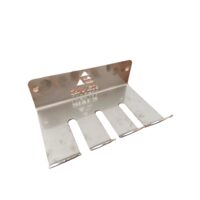 SUPORT INOX LANCE RIVER (PERETE)