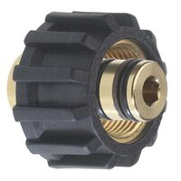 CUPLAJ FILETAT M22 - 1/4 int ARF2P pin lung MV