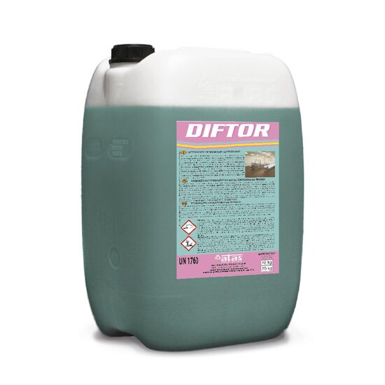 DETERGENT DIFTOR pentru INDUSTRIA ALIMENTARA