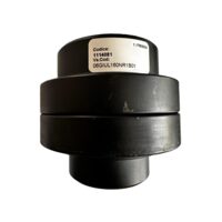 Cuplaj elastic 24 - 38mm MEC 132