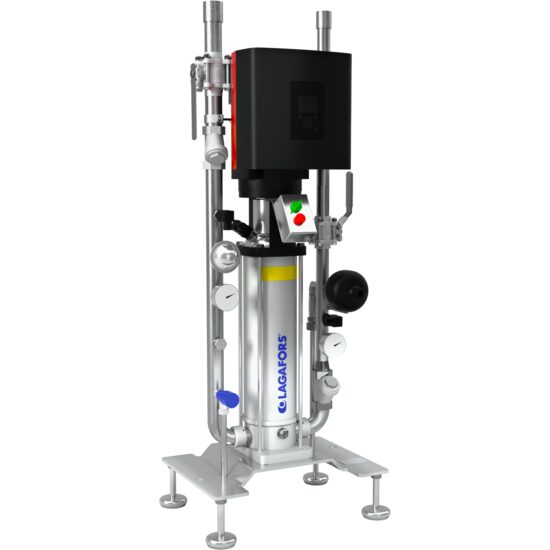 GRUP DE POMPARE RIVER LAGAFORS GRUNDFOS LWP 20300 SB