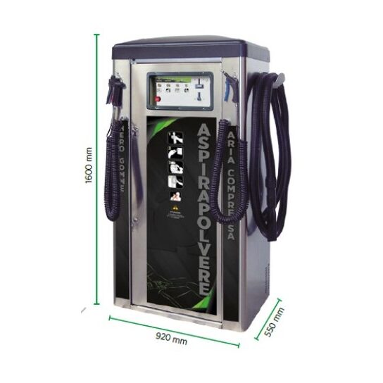 Aspirator self service 3 functii 2.2 kW U4P25F