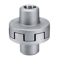 Cuplaj elastic 40 - 60mm IEC 225 GXT