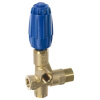 Supapă by-pass VRT100 350 bar Regulator presiune