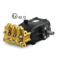 Pompă de spălat cu presiune XM 17500R 17L/min 500bar
