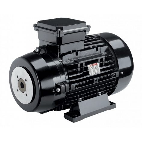 Motor electric 9,2 kW MEC 132 400V