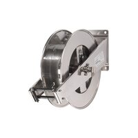 Tambur autoretractabil INOX HR 9522 20m 1/2
