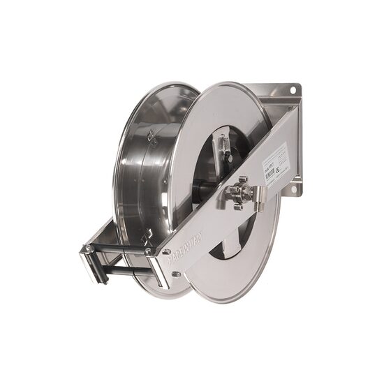 Tambur autoretractabil INOX HR 9522 20m 1/2
